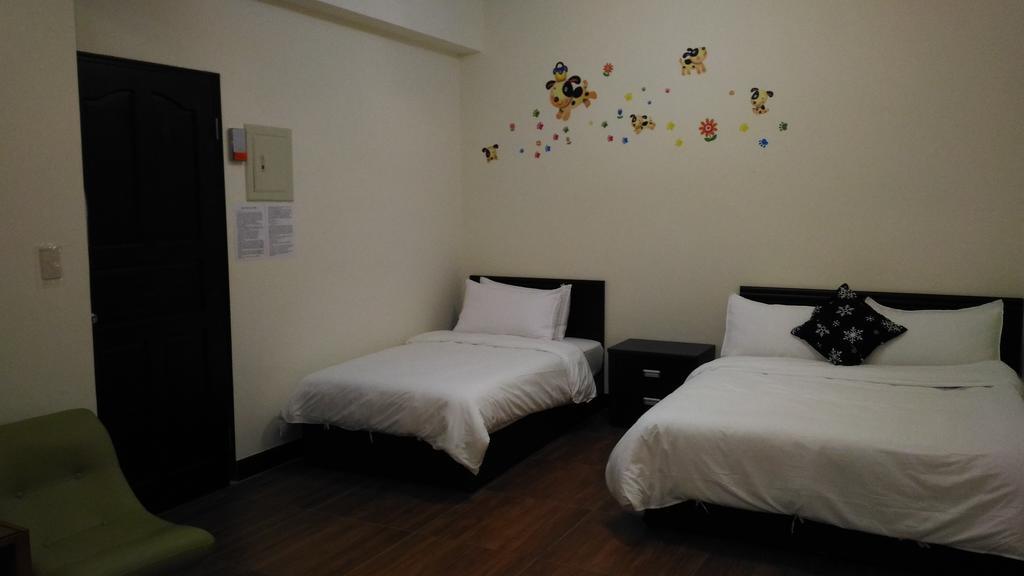จินสี ฟู บี แอนด์ บี Apartment Jinning ภายนอก รูปภาพ