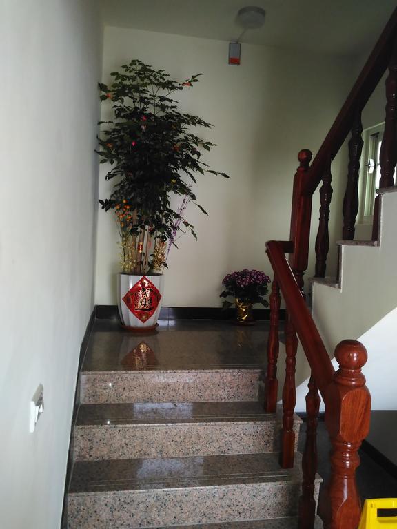 จินสี ฟู บี แอนด์ บี Apartment Jinning ภายนอก รูปภาพ