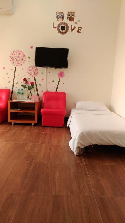 จินสี ฟู บี แอนด์ บี Apartment Jinning ภายนอก รูปภาพ