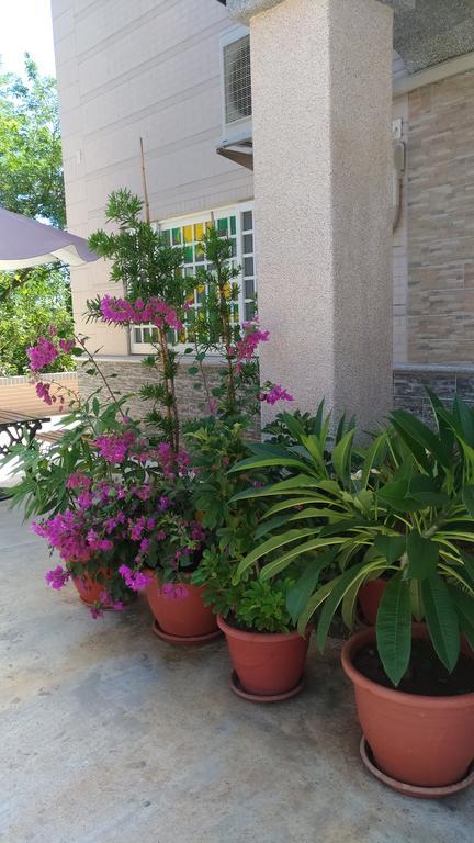 จินสี ฟู บี แอนด์ บี Apartment Jinning ภายนอก รูปภาพ