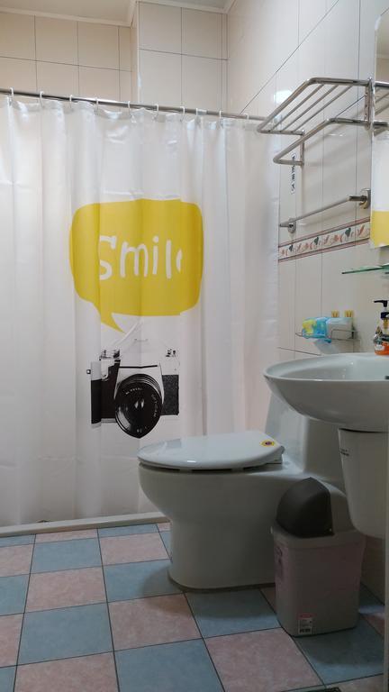 จินสี ฟู บี แอนด์ บี Apartment Jinning ภายนอก รูปภาพ