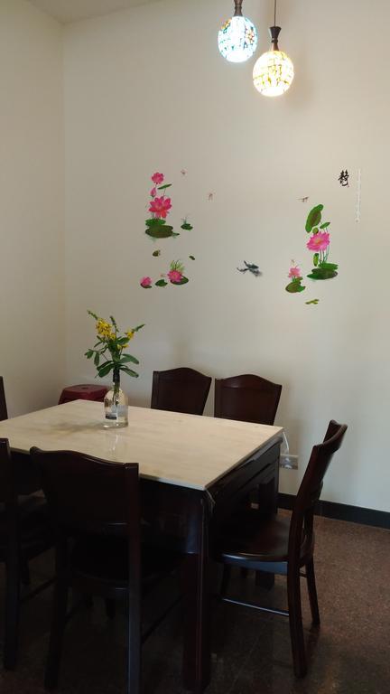 จินสี ฟู บี แอนด์ บี Apartment Jinning ภายนอก รูปภาพ