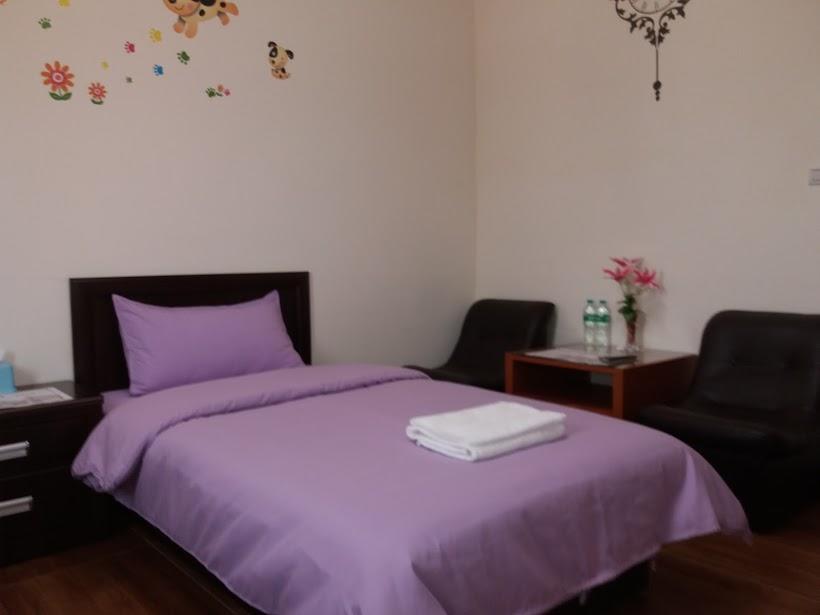 จินสี ฟู บี แอนด์ บี Apartment Jinning ภายนอก รูปภาพ