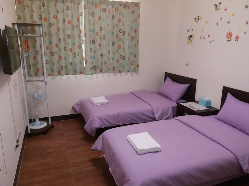 จินสี ฟู บี แอนด์ บี Apartment Jinning ภายนอก รูปภาพ