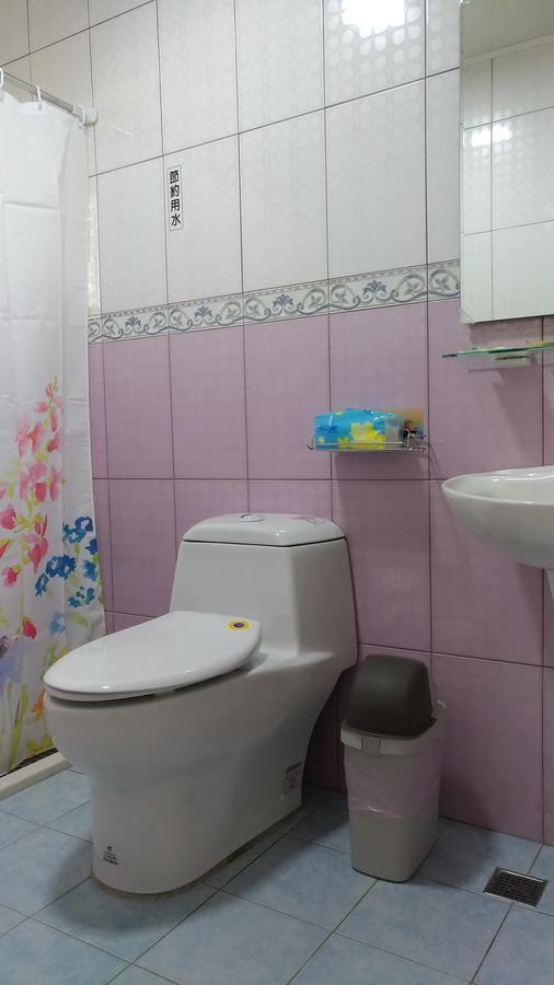 จินสี ฟู บี แอนด์ บี Apartment Jinning ภายนอก รูปภาพ