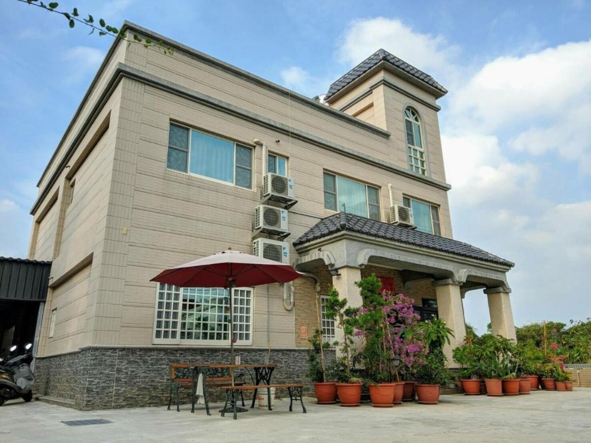 จินสี ฟู บี แอนด์ บี Apartment Jinning ภายนอก รูปภาพ