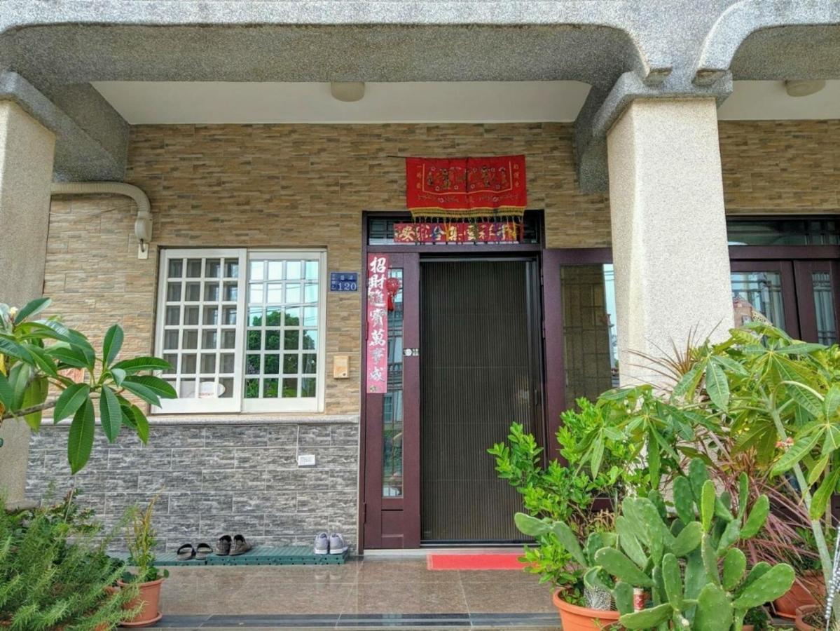 จินสี ฟู บี แอนด์ บี Apartment Jinning ภายนอก รูปภาพ