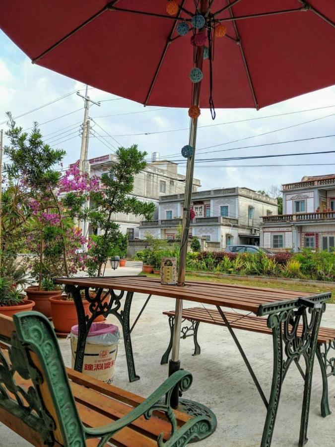 จินสี ฟู บี แอนด์ บี Apartment Jinning ภายนอก รูปภาพ