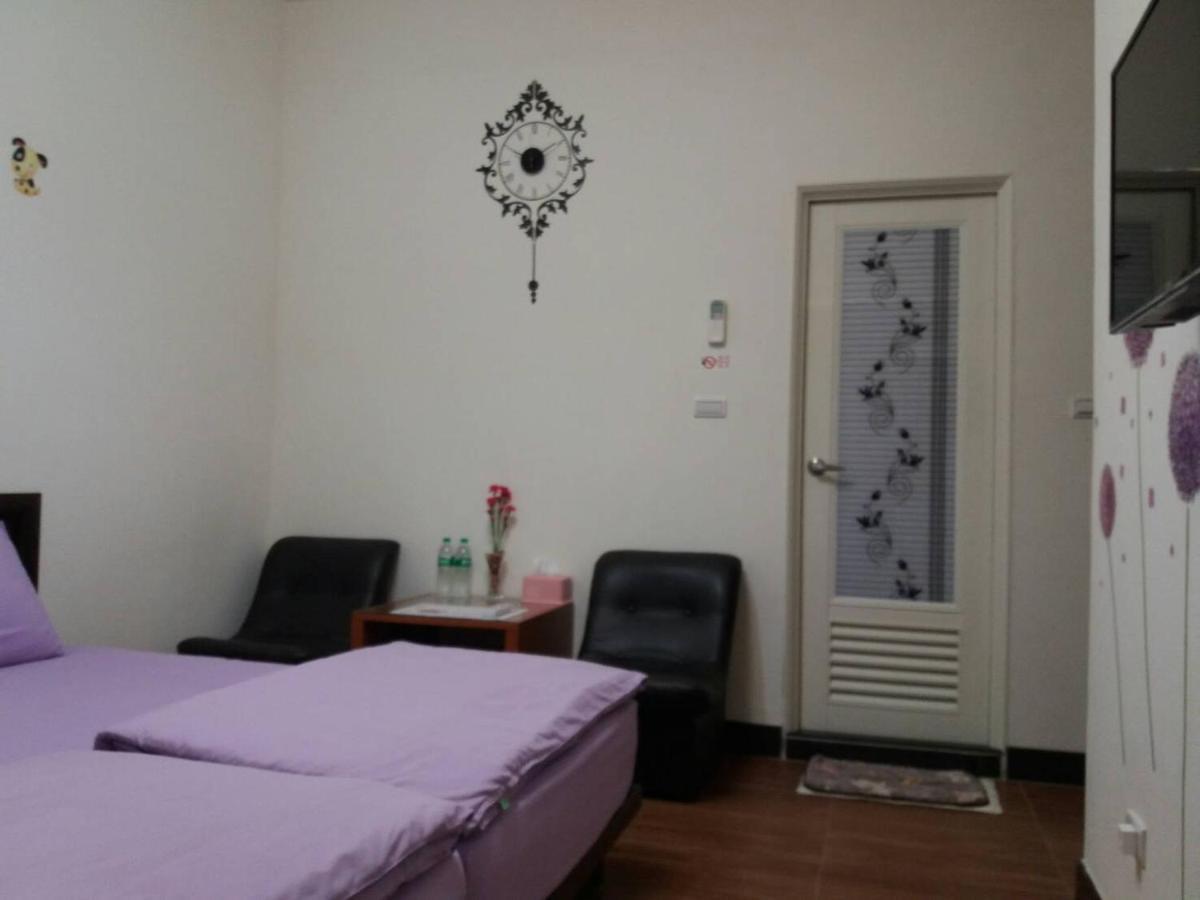 จินสี ฟู บี แอนด์ บี Apartment Jinning ภายนอก รูปภาพ