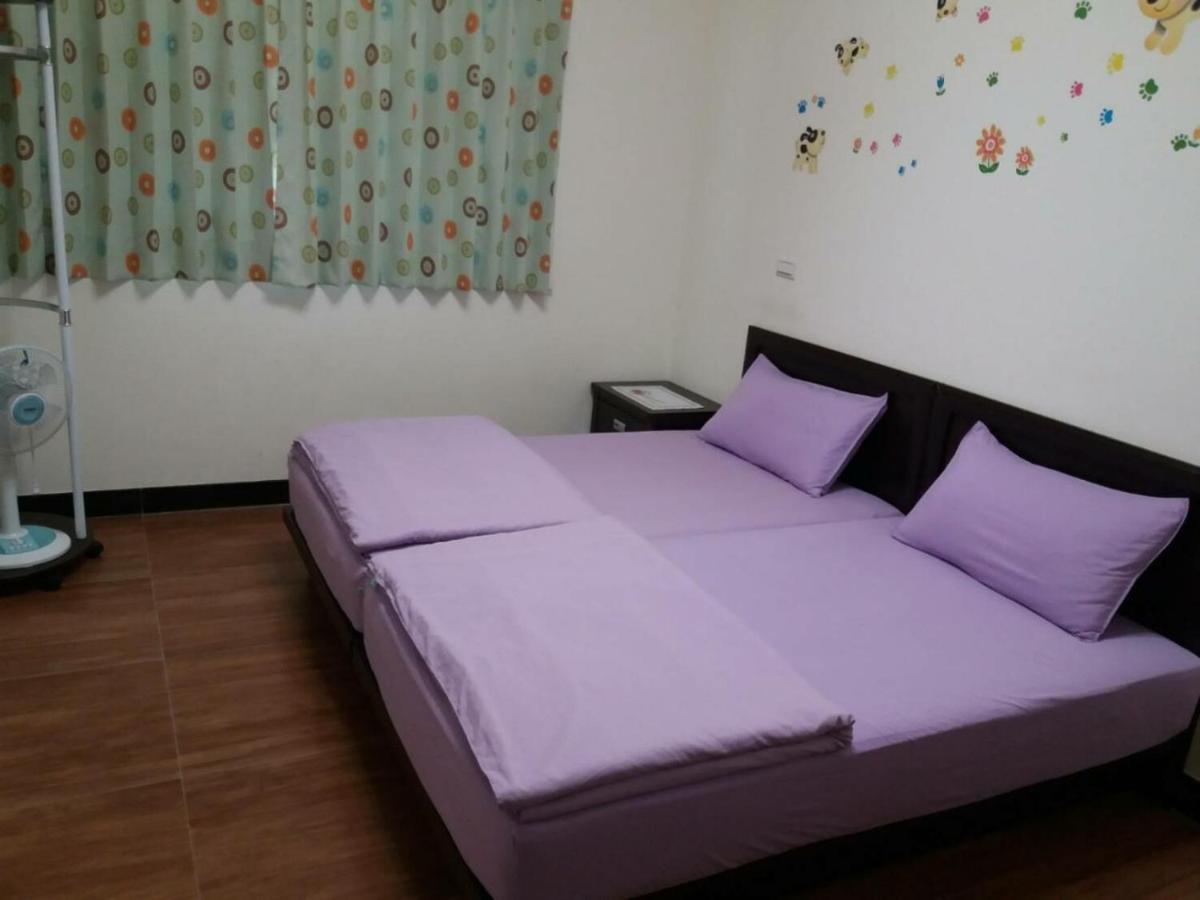 จินสี ฟู บี แอนด์ บี Apartment Jinning ภายนอก รูปภาพ