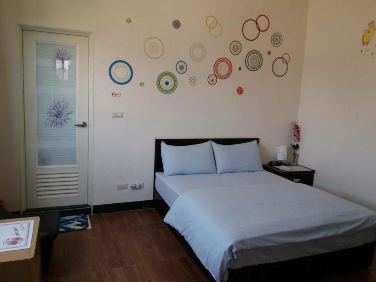 จินสี ฟู บี แอนด์ บี Apartment Jinning ภายนอก รูปภาพ