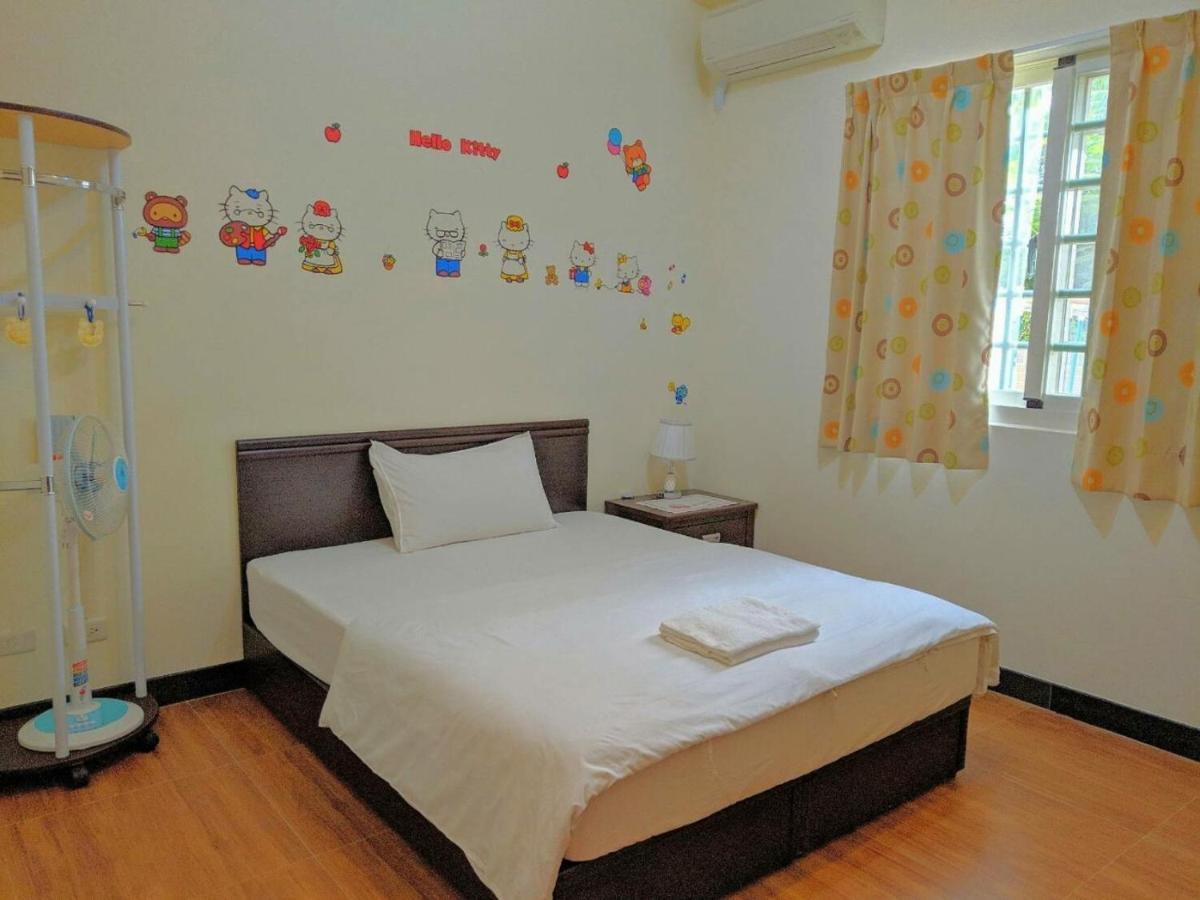 จินสี ฟู บี แอนด์ บี Apartment Jinning ภายนอก รูปภาพ