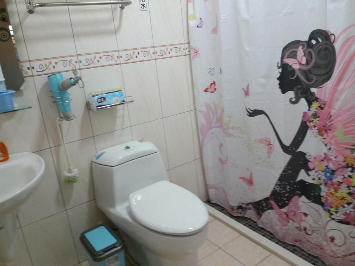 จินสี ฟู บี แอนด์ บี Apartment Jinning ภายนอก รูปภาพ