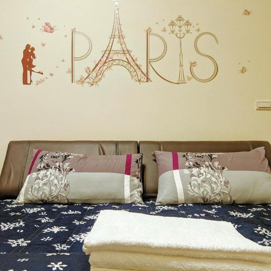จินสี ฟู บี แอนด์ บี Apartment Jinning ภายนอก รูปภาพ