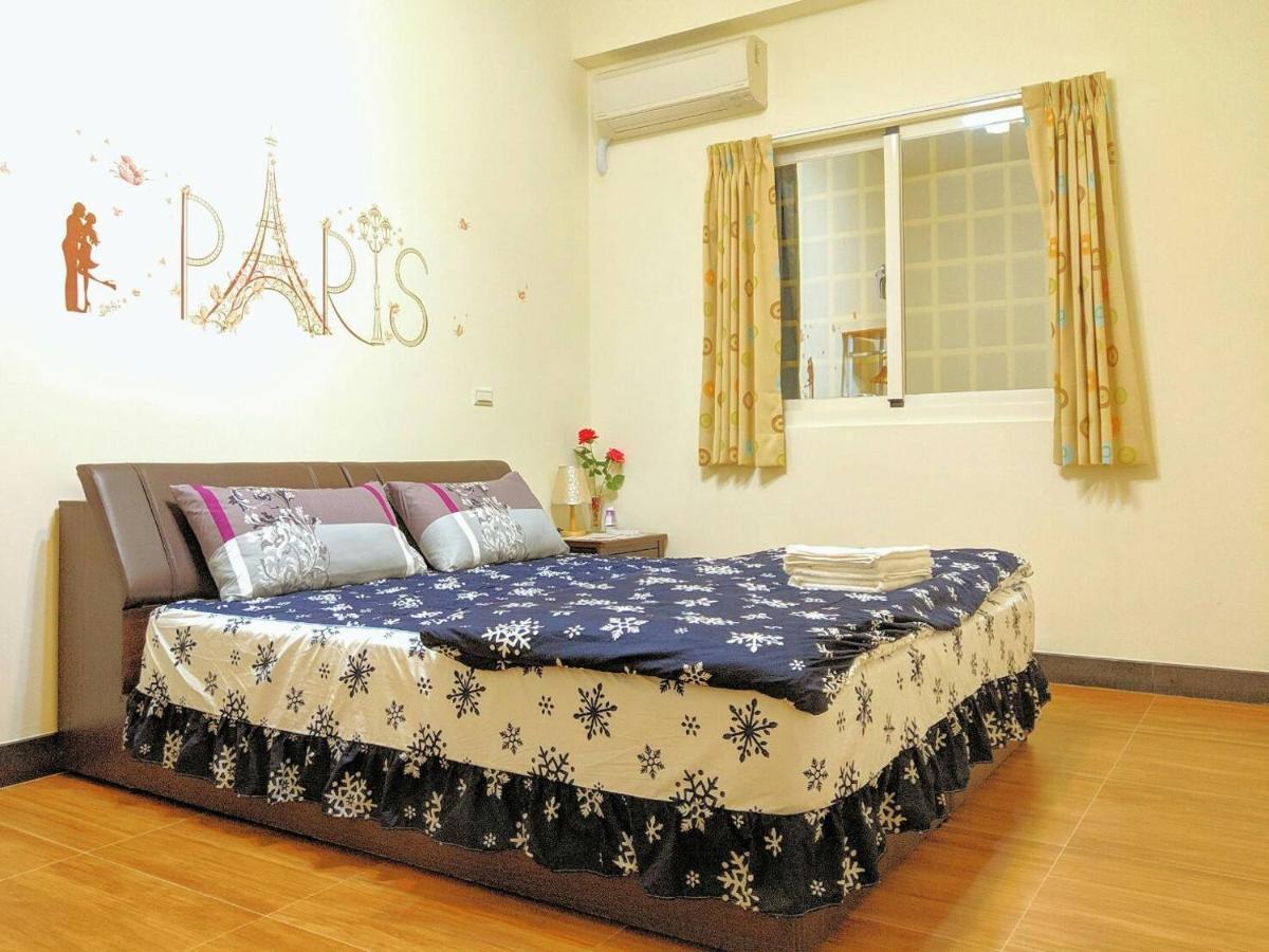 จินสี ฟู บี แอนด์ บี Apartment Jinning ภายนอก รูปภาพ