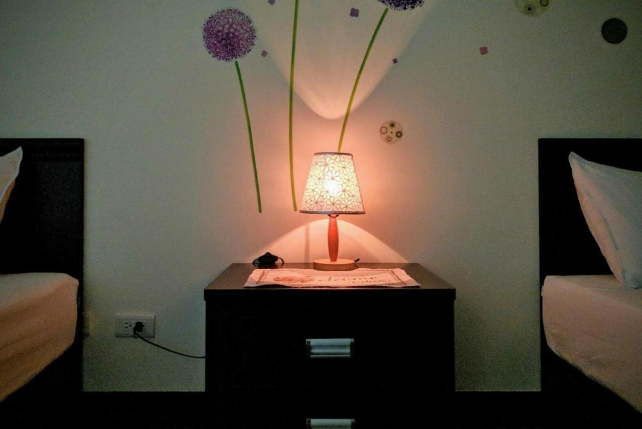 จินสี ฟู บี แอนด์ บี Apartment Jinning ภายนอก รูปภาพ