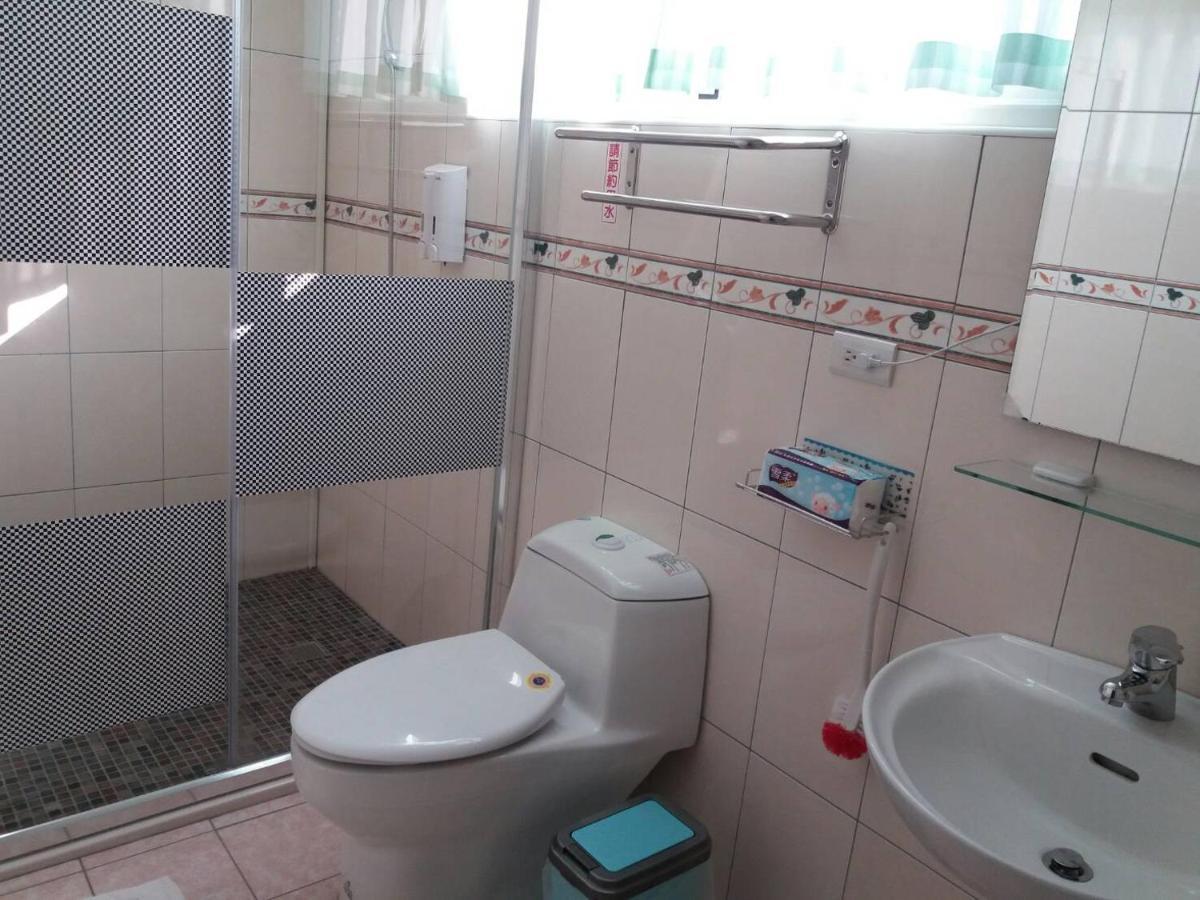 จินสี ฟู บี แอนด์ บี Apartment Jinning ภายนอก รูปภาพ