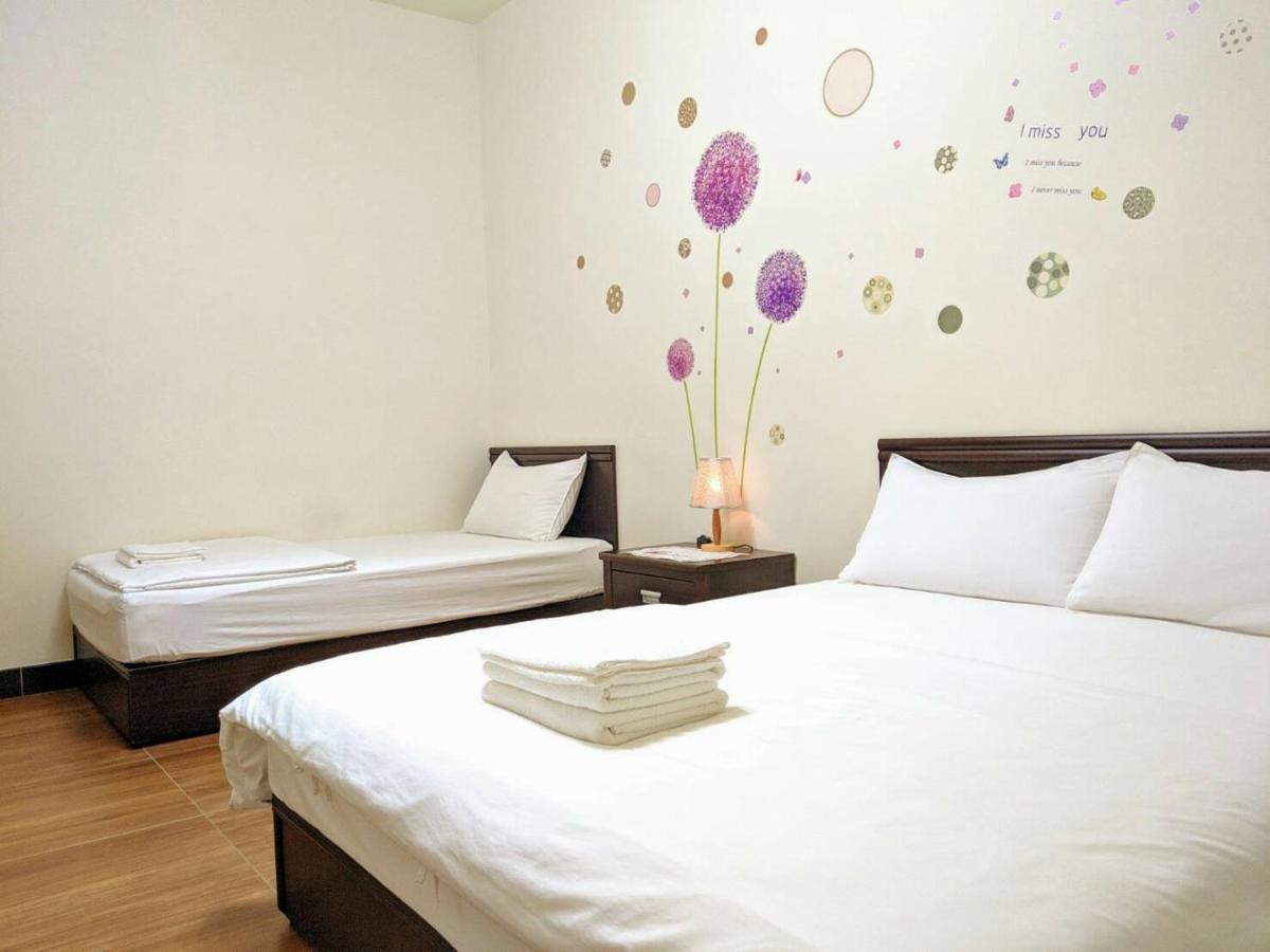 จินสี ฟู บี แอนด์ บี Apartment Jinning ภายนอก รูปภาพ