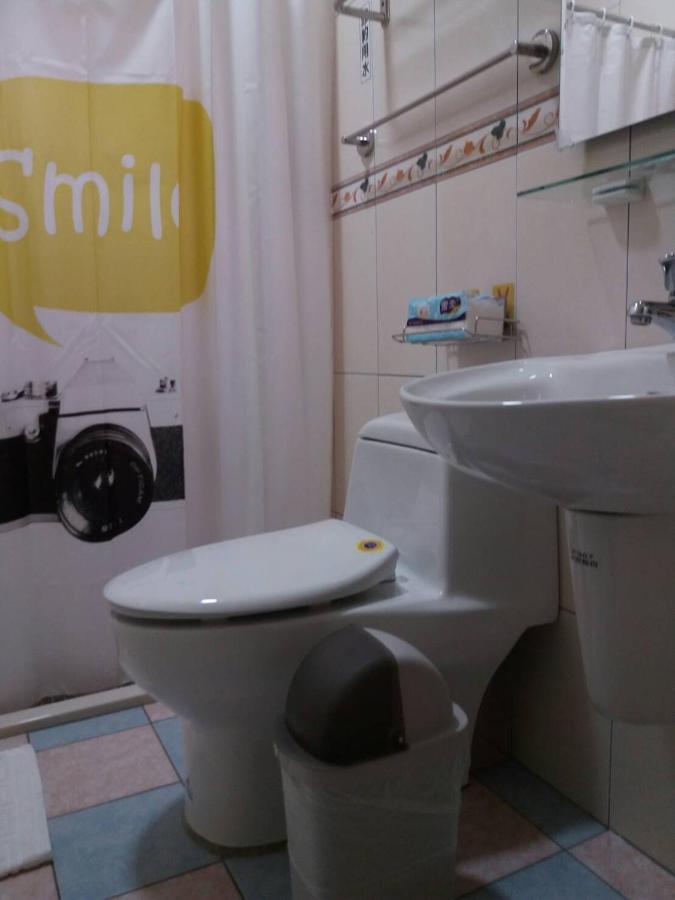 จินสี ฟู บี แอนด์ บี Apartment Jinning ภายนอก รูปภาพ
