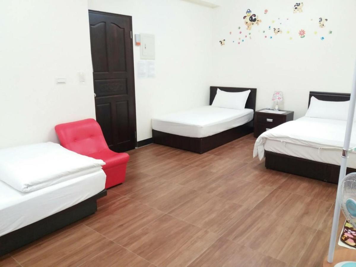 จินสี ฟู บี แอนด์ บี Apartment Jinning ภายนอก รูปภาพ