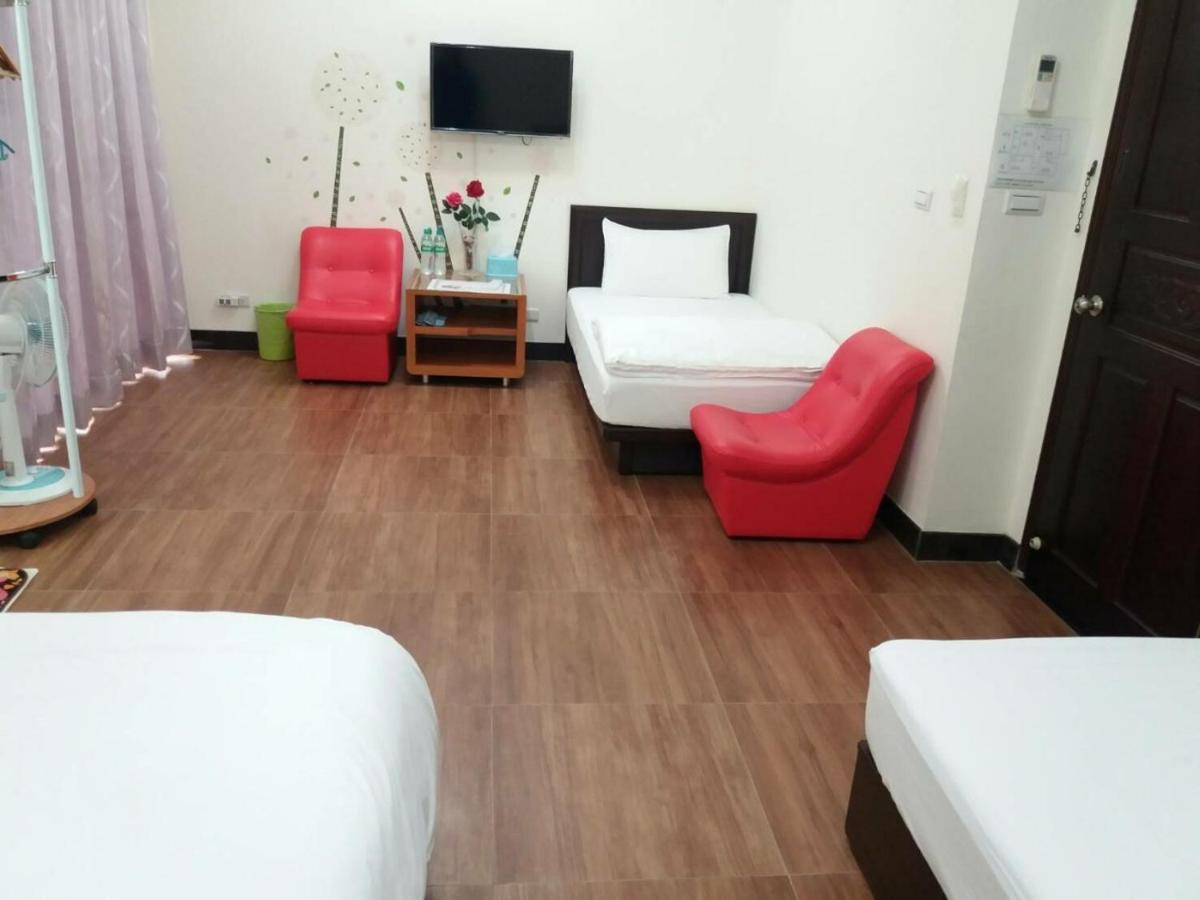 จินสี ฟู บี แอนด์ บี Apartment Jinning ภายนอก รูปภาพ