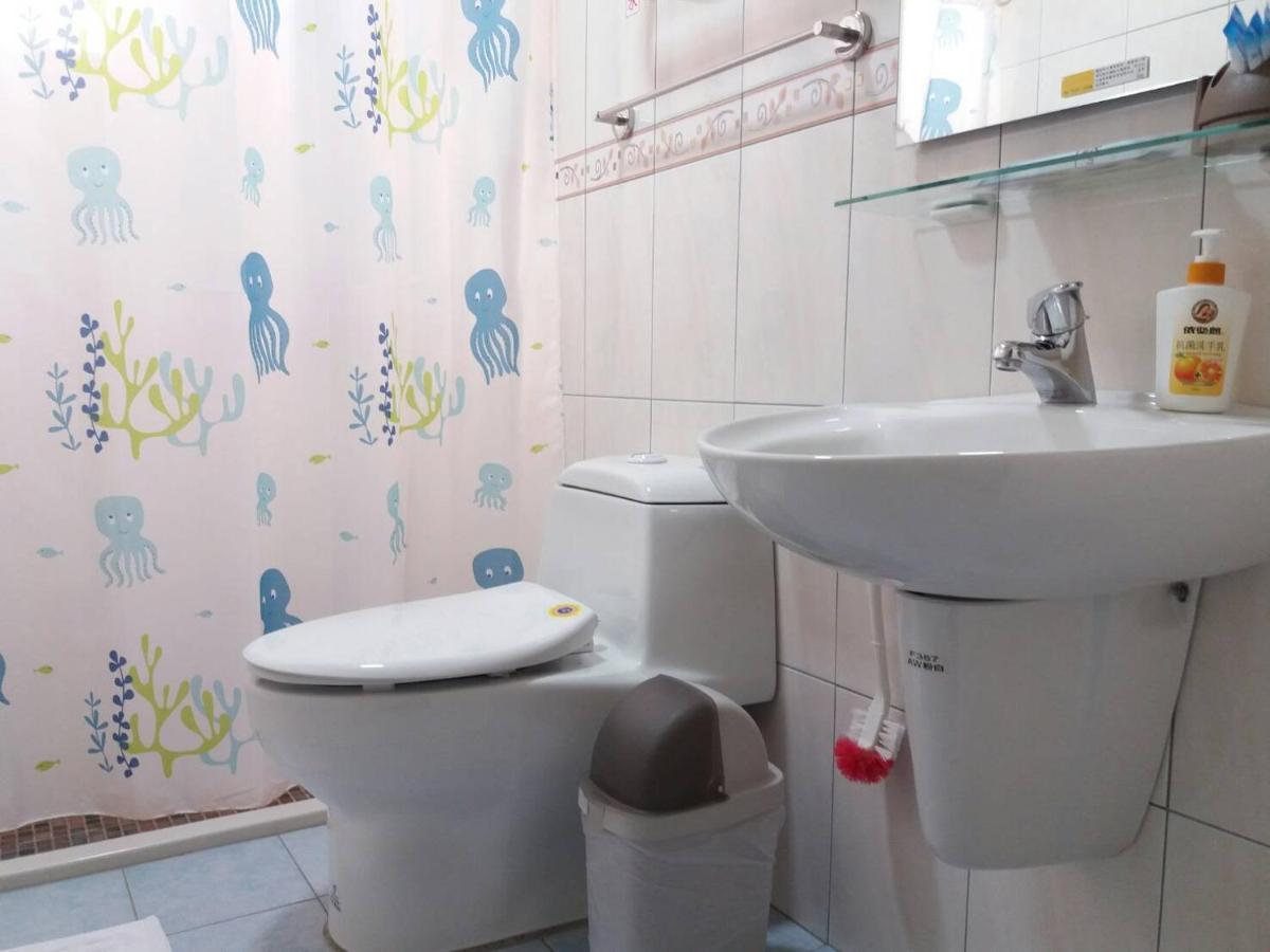 จินสี ฟู บี แอนด์ บี Apartment Jinning ภายนอก รูปภาพ