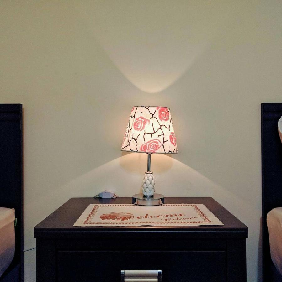 จินสี ฟู บี แอนด์ บี Apartment Jinning ภายนอก รูปภาพ